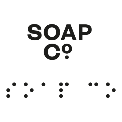 the soap co logo 